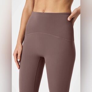 NWT Spanx Booty Boost Legging Smoke XS